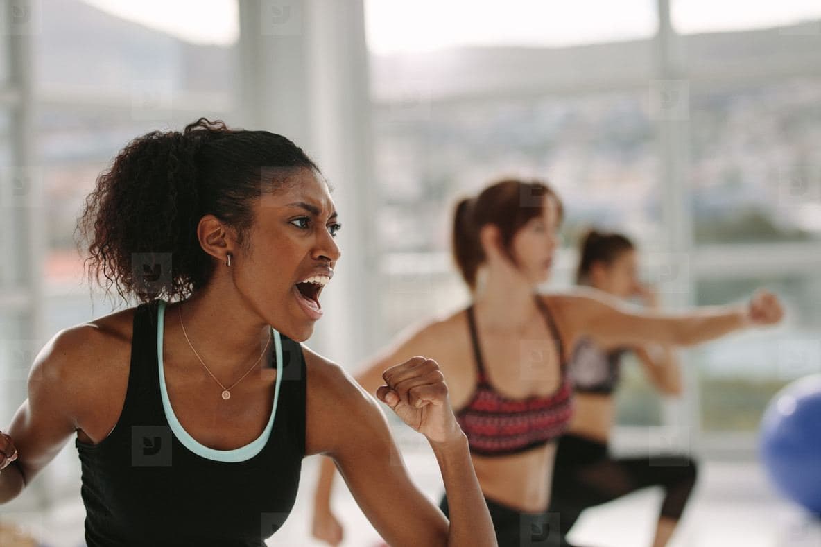 Carve HIIT class at Hewn Fitness