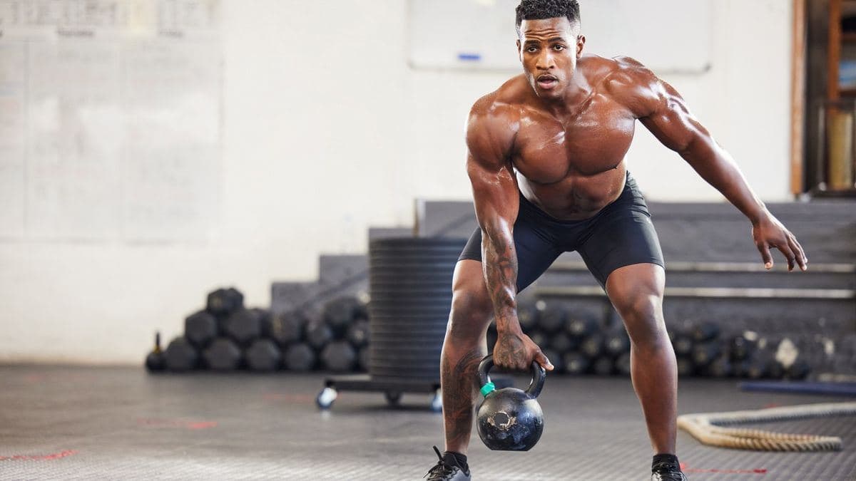 Strength 101 class at Hewn Fitness