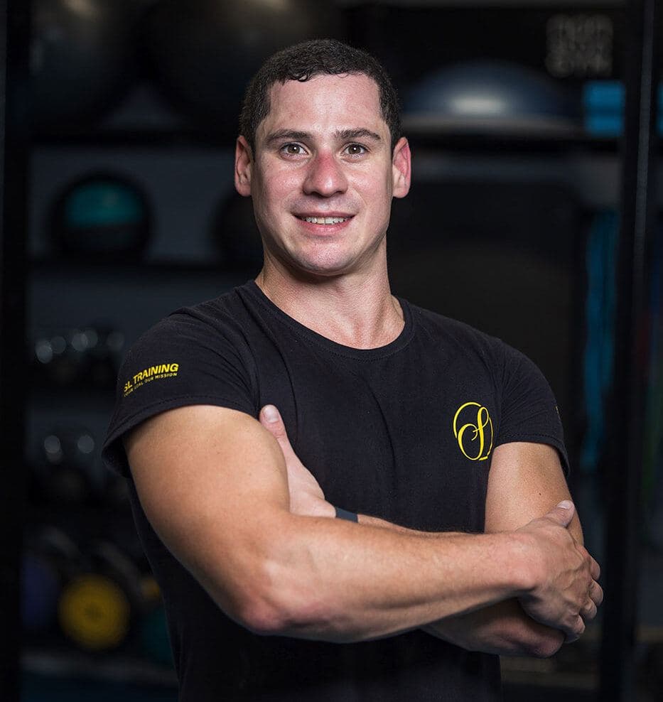 Marcus Reid, Head Strength Coach at Hewn Fitness