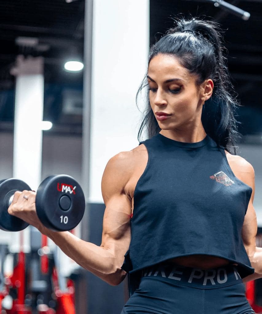 Dana Whitfield, HIIT and Conditioning at Hewn Fitness