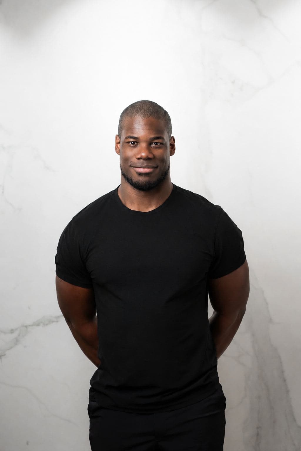 Andre Cole, Boxing Coach at Hewn Fitness
